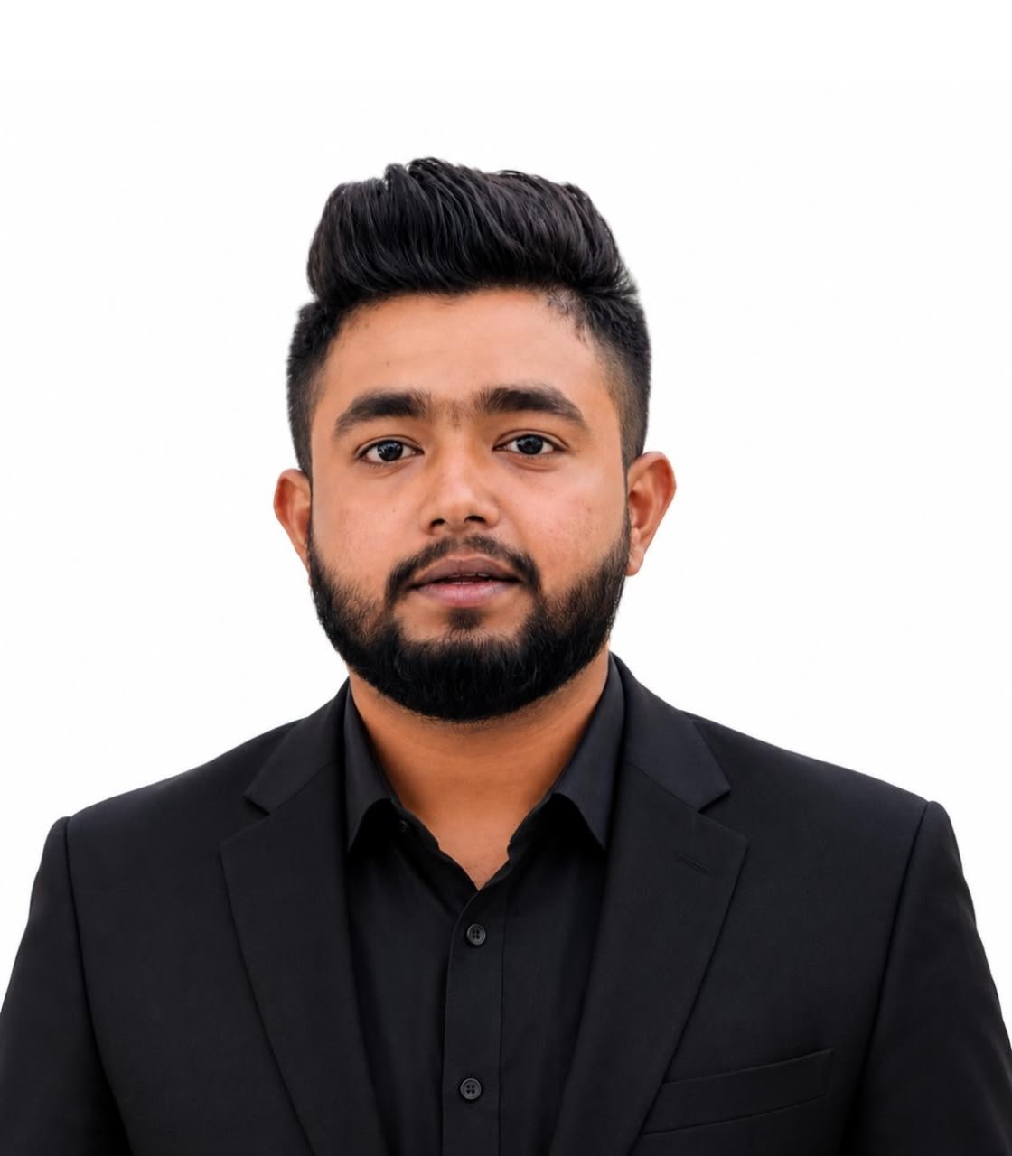 Muhammad Shaharan